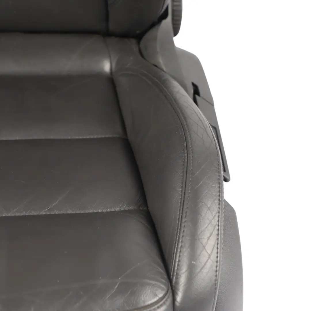 Volkswagen Golf Mk5 5Dr Seat Front Left N/S Interior Heated Leather Anthracite - SKU 1K4882805C - Part number 1K4882805C