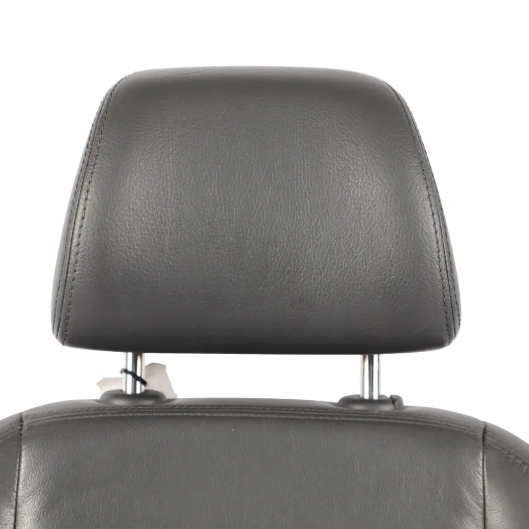 Mk5 5Dr Asiento Delantero Izquierdo Calefaccionado Cuero Antracita para VW Golf con número de pieza 1K4882805C VW Golf Mk5 5Dr Asiento Delantero Izquierdo Calefaccionado Cuero Antracita - SKU 1K4882805C - Número de pieza 1K4882805C