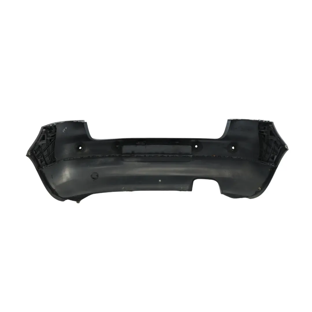 Volkswagen VW Golf Mk6 Zderzak Tylny Black Magic Pearl - C9Z - SKU 1K6807417A-BLM1 - Numer Części 1K6807417A
