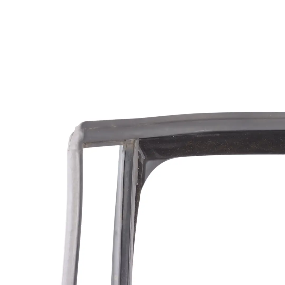 Mk5 1K Rear Window Guide Frame Seal Rubber Left N/S to Volkswagen Golf with Part number 1K6845212L Volkswagen Golf Mk5 1K Rear Window Guide Frame Seal Rubber Left N/S - SKU 1K6845212L - Part number 1K6845212L