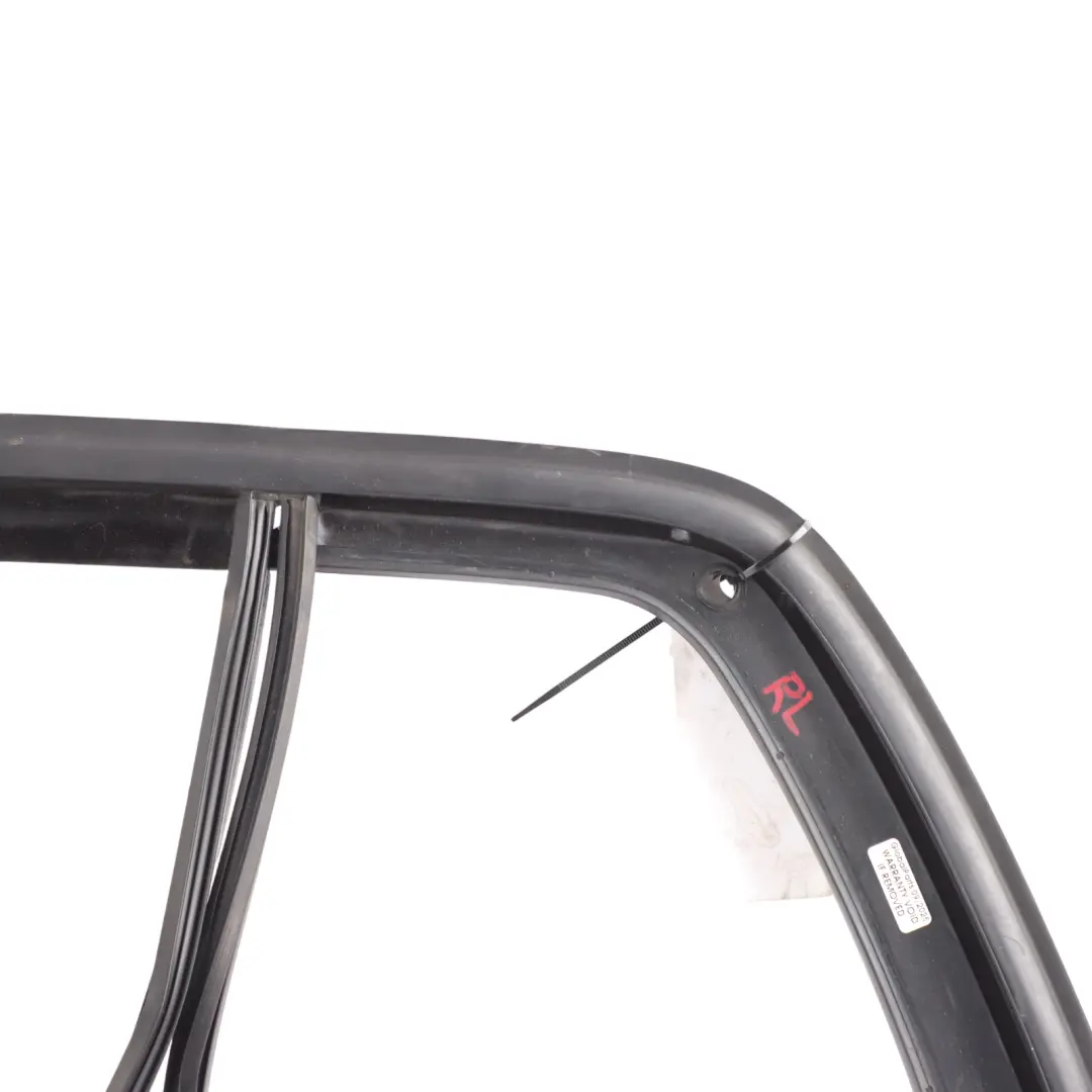 Volkswagen Golf Mk5 Joint Étanchéité Cadre Guide Vitre Arrière Gauche - SKU 1K6845212L - Numéro de pièce 1K6845212L