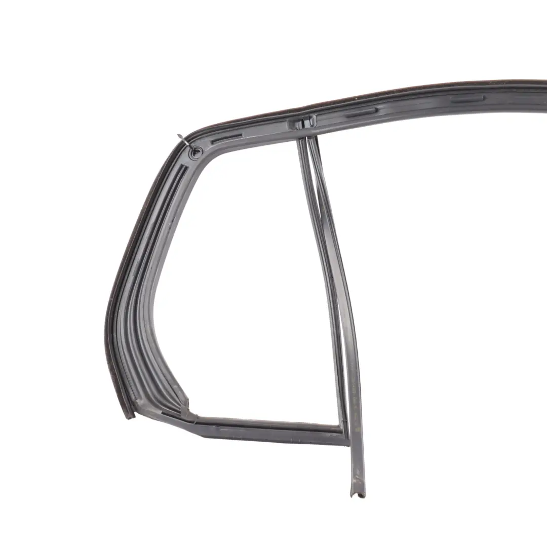 Mk5 1K Rear Window Guide Frame Seal Rubber Left N/S to Volkswagen Golf with Part number 1K6845212L Volkswagen Golf Mk5 1K Rear Window Guide Frame Seal Rubber Left N/S - SKU 1K6845212L - Part number 1K6845212L