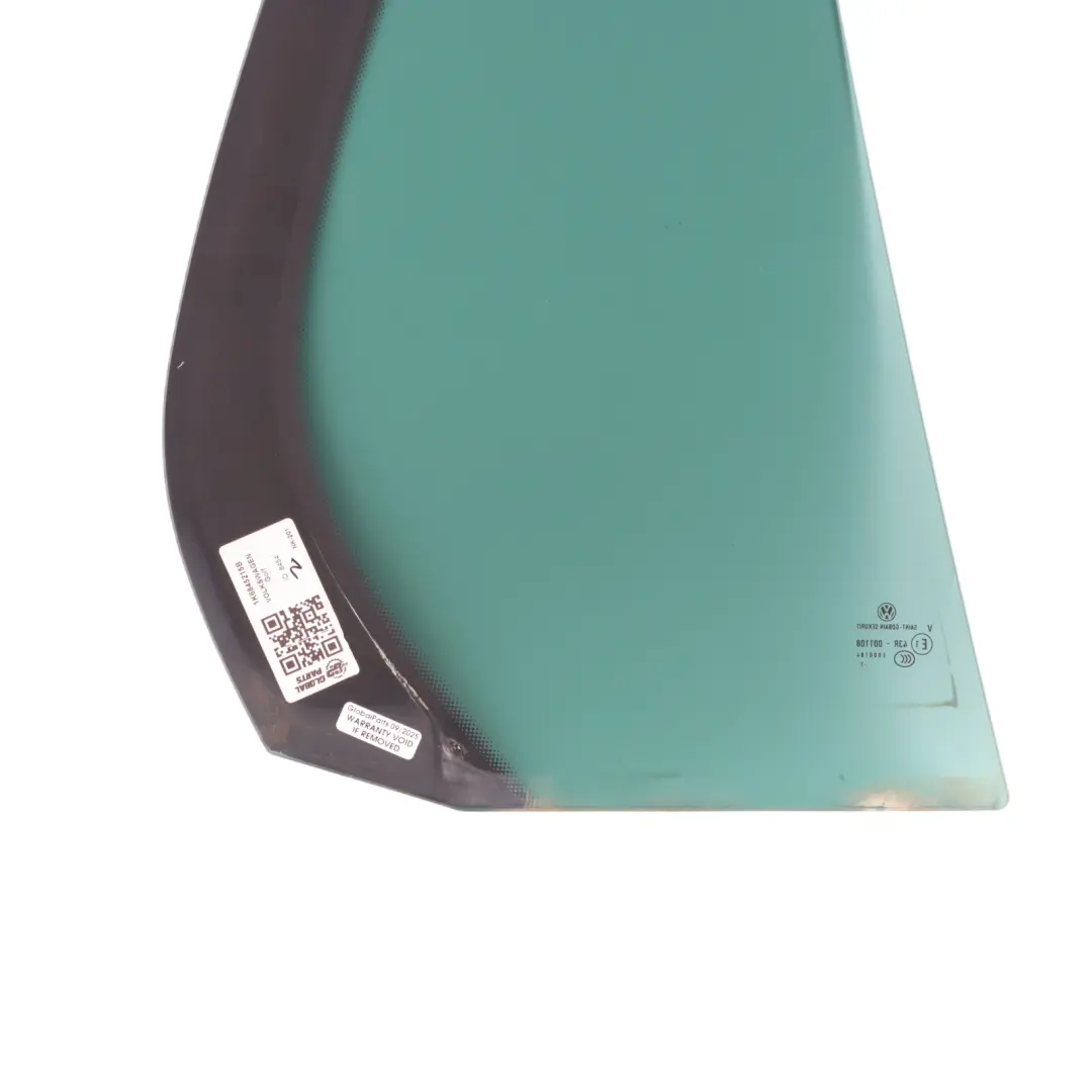 Volkswagen Golf V 5 1K Vetro Fisso Posteriore Porta Oscurato Sinistro - SKU 1K6845215B - Numero di parte 1K6845215B