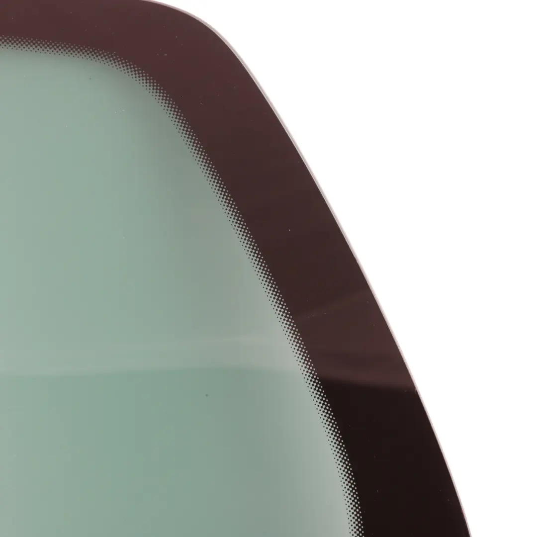 VW Golf V 5 1K Rear Window Glass Fixed Door Quarter Tinted Left N/S - SKU 1K6845215B - Part number 1K6845215B