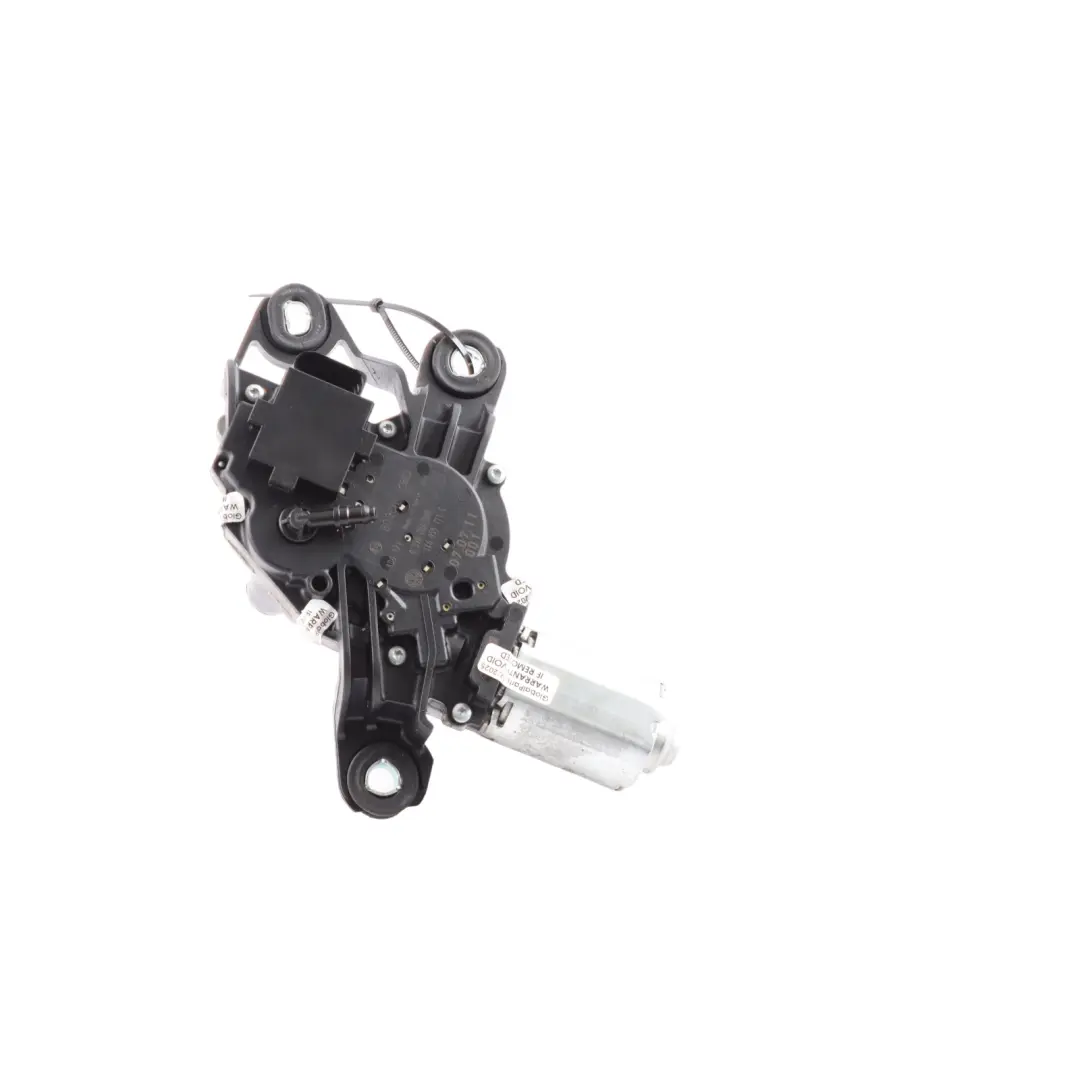 Mk6 Hatchback Rear Boot Lid Tailgate Wiper Motor to VW Volkswagen Golf with Part number 1K6955711C VW Volkswagen Golf Mk6 Hatchback Rear Boot Lid Tailgate Wiper Motor - SKU 1K6955711C-1 - Part number 1K6955711C