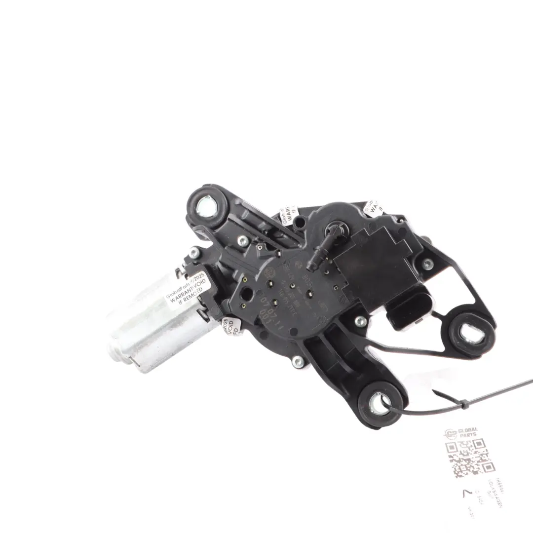 Mk6 Hatchback Rear Boot Lid Tailgate Wiper Motor to VW Volkswagen Golf with Part number 1K6955711C VW Volkswagen Golf Mk6 Hatchback Rear Boot Lid Tailgate Wiper Motor - SKU 1K6955711C-1 - Part number 1K6955711C