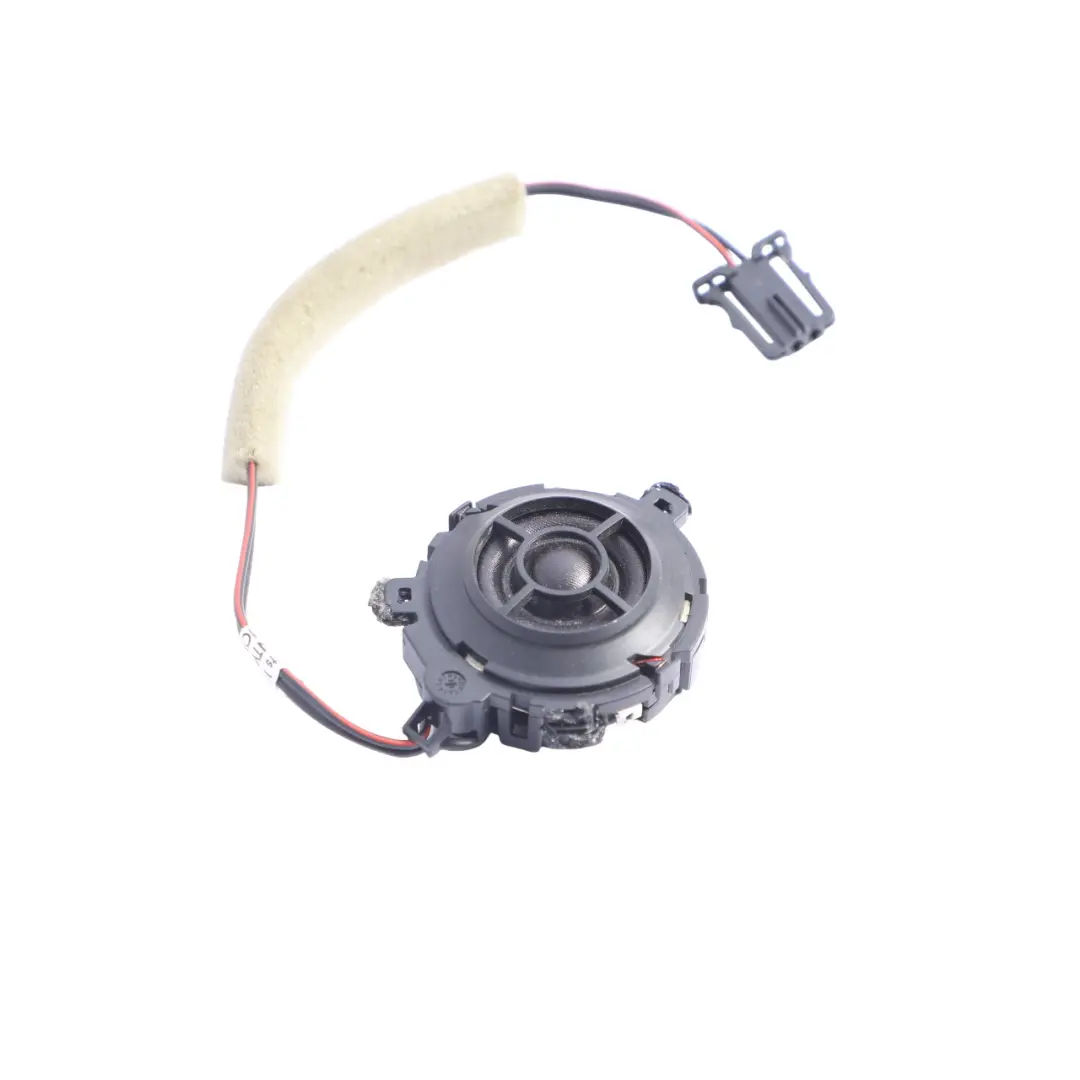 VW Scirocco Mk3 Front Door Audio Speaker High Tone Left Right N/O/S - SKU 1K8035411E - Part number 1K8035411E