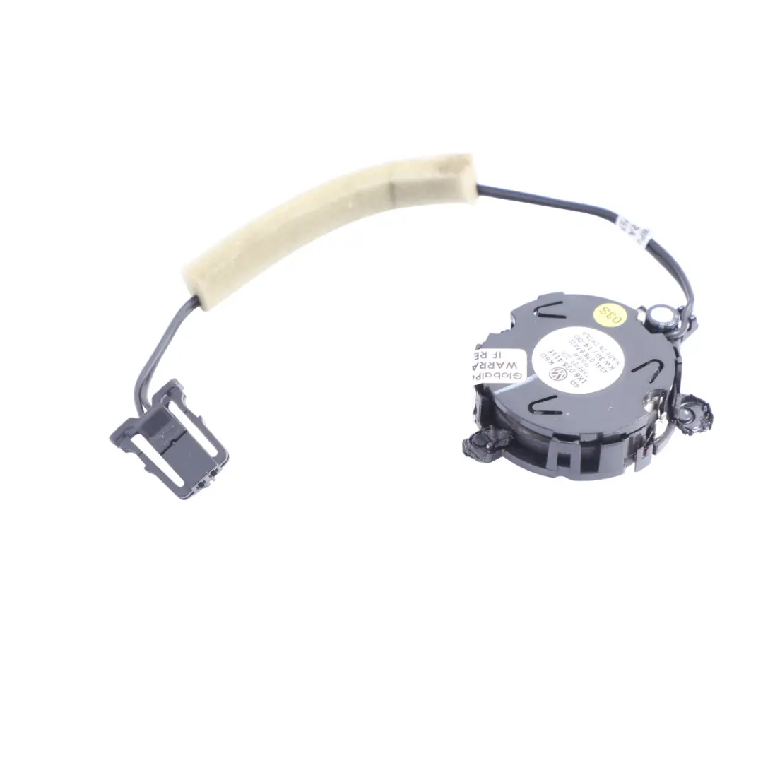VW Scirocco Mk3 Głośnik Wysokotonowy Drzwi Przód Lewy Prawy - SKU 1K8035411E - Numer Części 1K8035411E