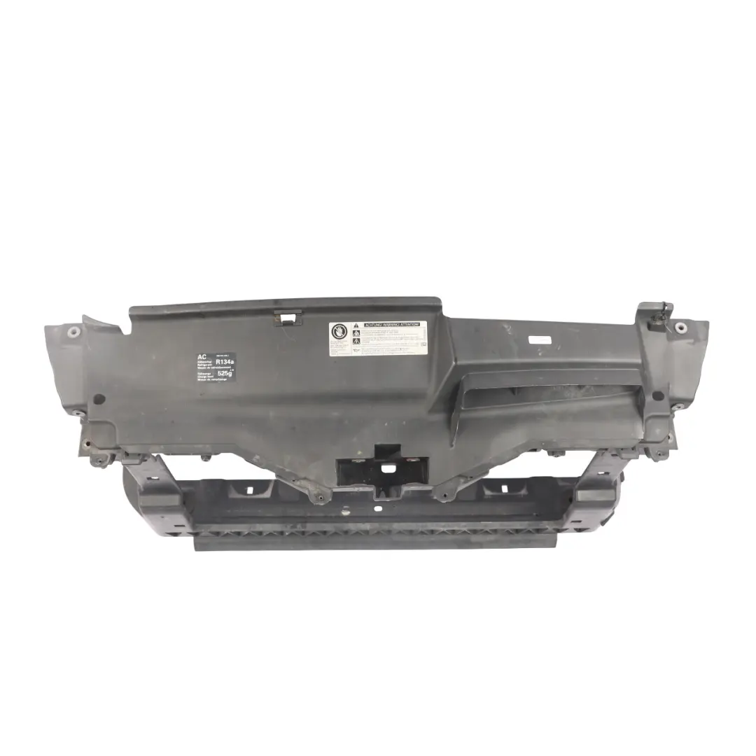 Mk3 Slam Panel Delantero Radiador Viga Carenado para VW Scirocco con número de pieza 1K8805588B VW Scirocco Mk3 Slam Panel Delantero Radiador Viga Carenado - SKU 1K8805588B - Número de pieza 1K8805588B