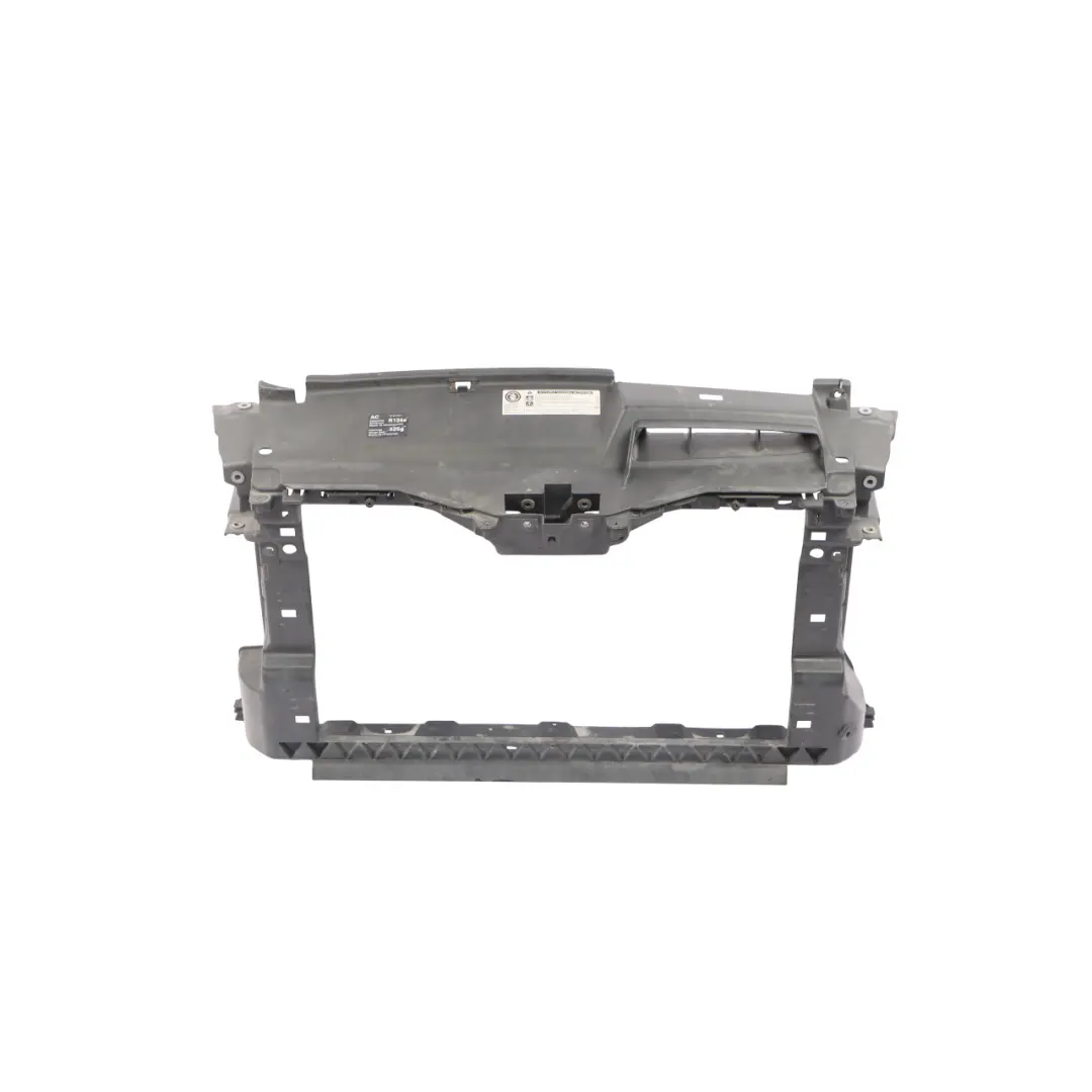 Mk3 Slam Panel Delantero Radiador Viga Carenado para VW Scirocco con número de pieza 1K8805588B VW Scirocco Mk3 Slam Panel Delantero Radiador Viga Carenado - SKU 1K8805588B - Número de pieza 1K8805588B