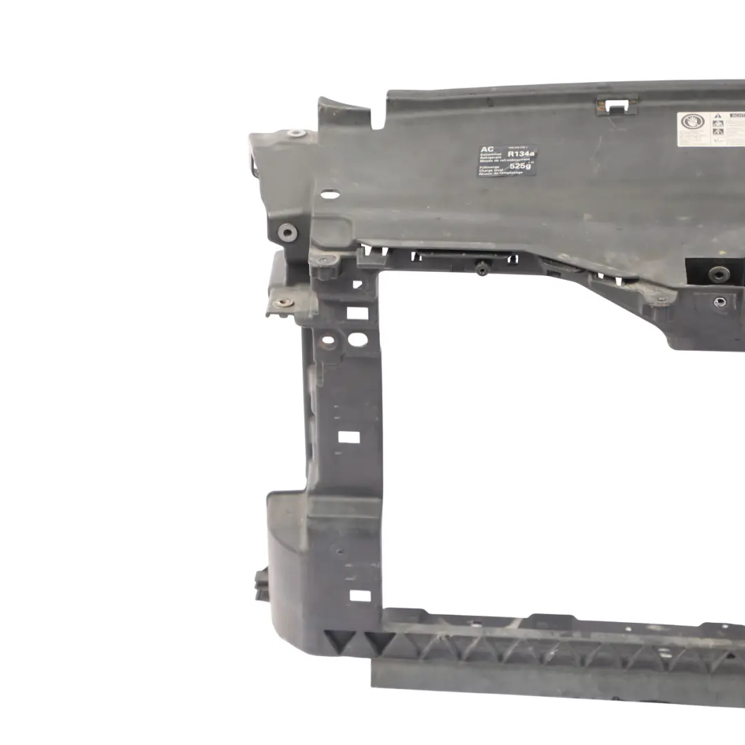 Mk3 Slam Panel Delantero Radiador Viga Carenado para VW Scirocco con número de pieza 1K8805588B VW Scirocco Mk3 Slam Panel Delantero Radiador Viga Carenado - SKU 1K8805588B - Número de pieza 1K8805588B