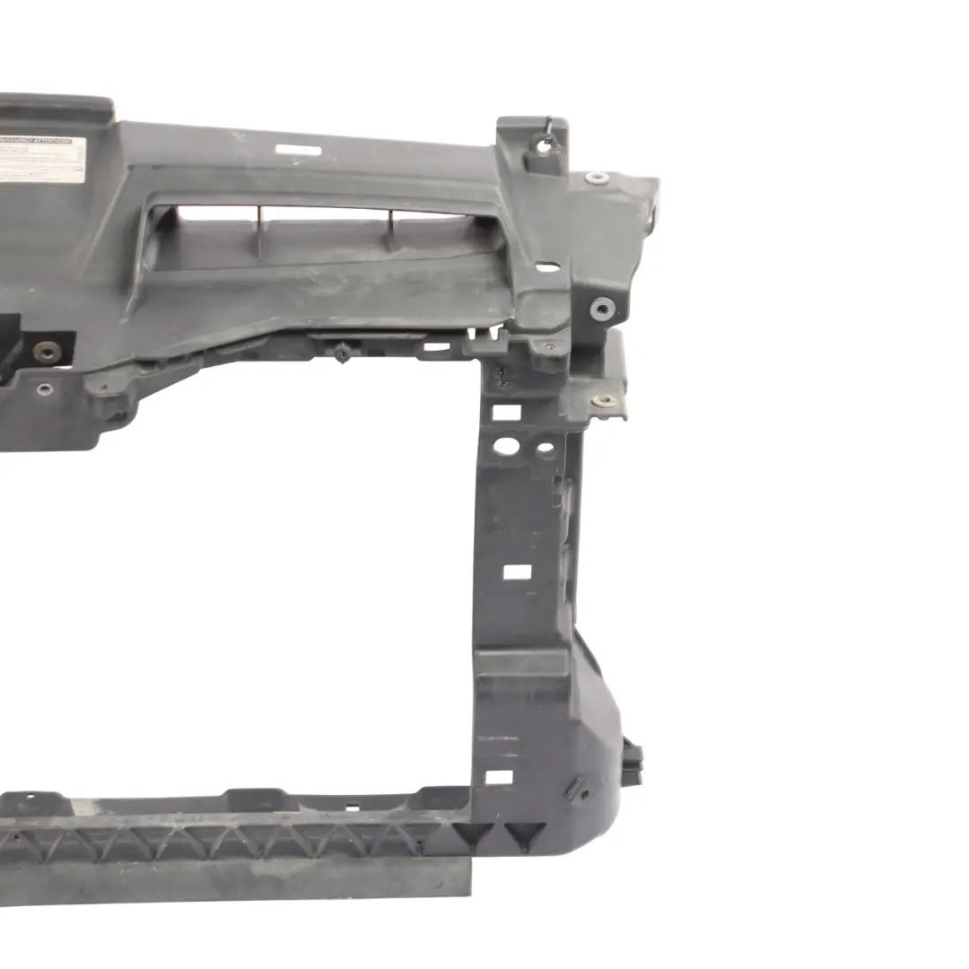 Mk3 Slam Panel Delantero Radiador Viga Carenado para VW Scirocco con número de pieza 1K8805588B VW Scirocco Mk3 Slam Panel Delantero Radiador Viga Carenado - SKU 1K8805588B - Número de pieza 1K8805588B