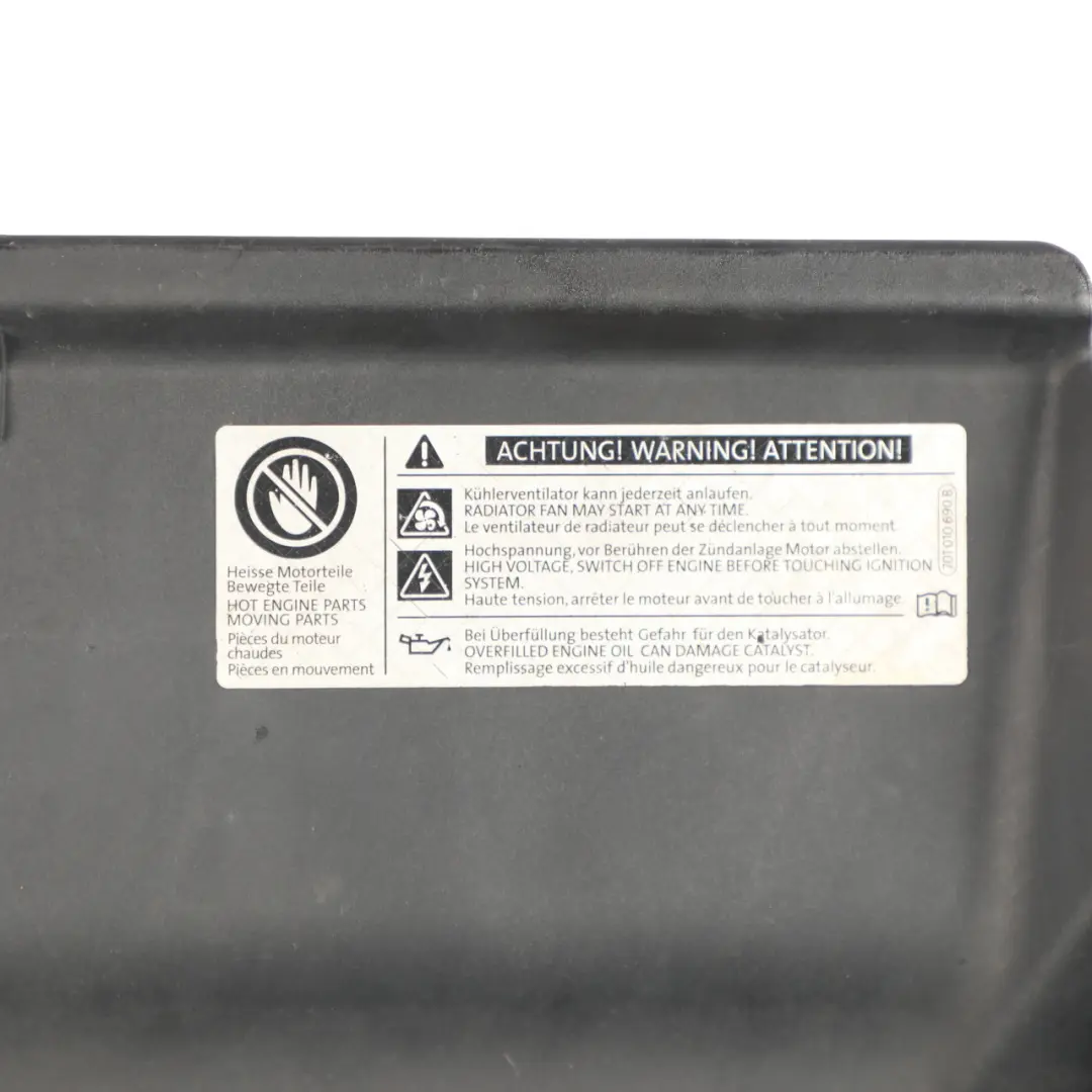 VW Scirocco Mk3 Slam Panel Delantero Radiador Viga Carenado - SKU 1K8805588B - Número de pieza 1K8805588B