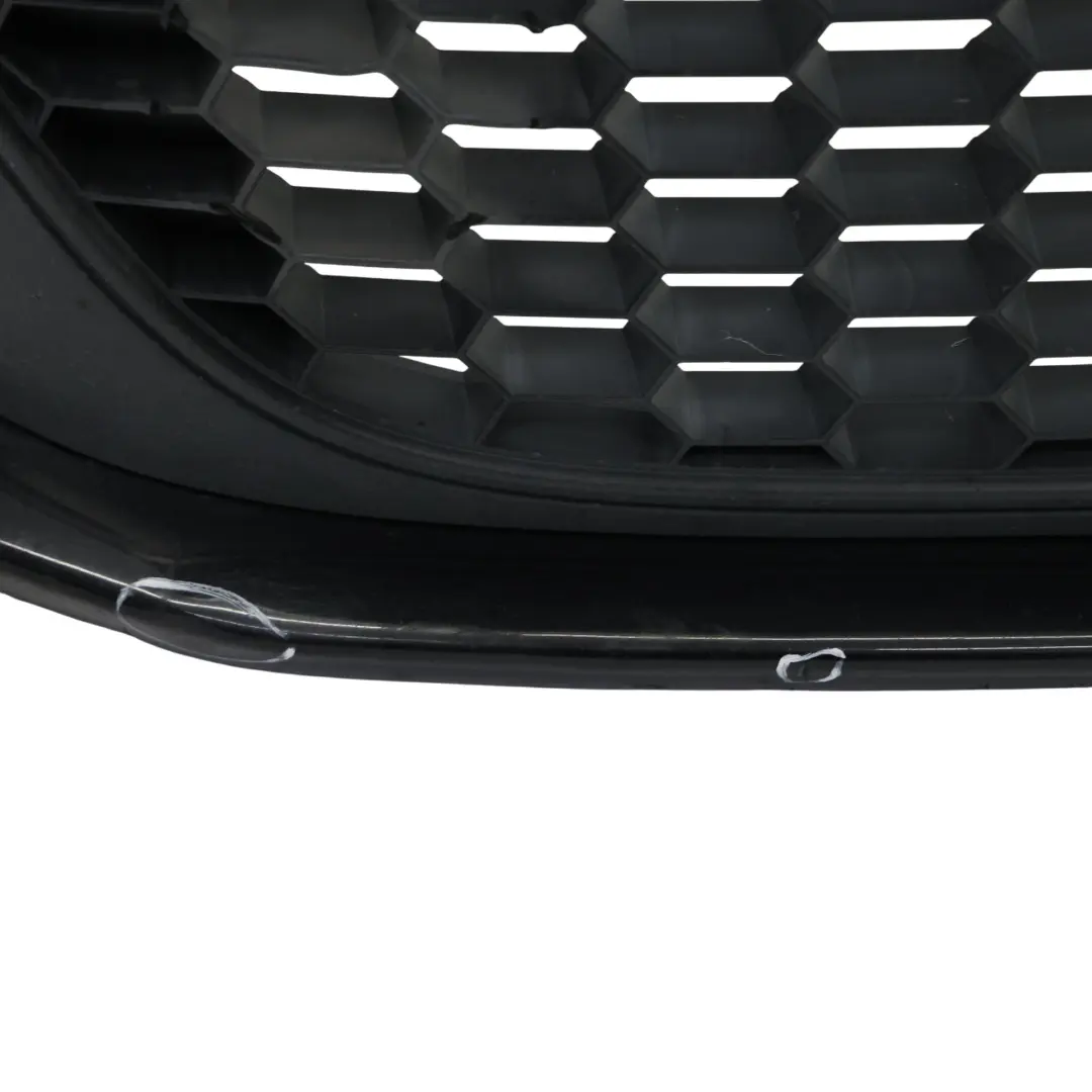 Volkswagen VW Scirocco 3 Zderzak Przedni Deep Black Czarny - C9X - SKU 1K8807217M-DBL - Numer Części 1K8807217M