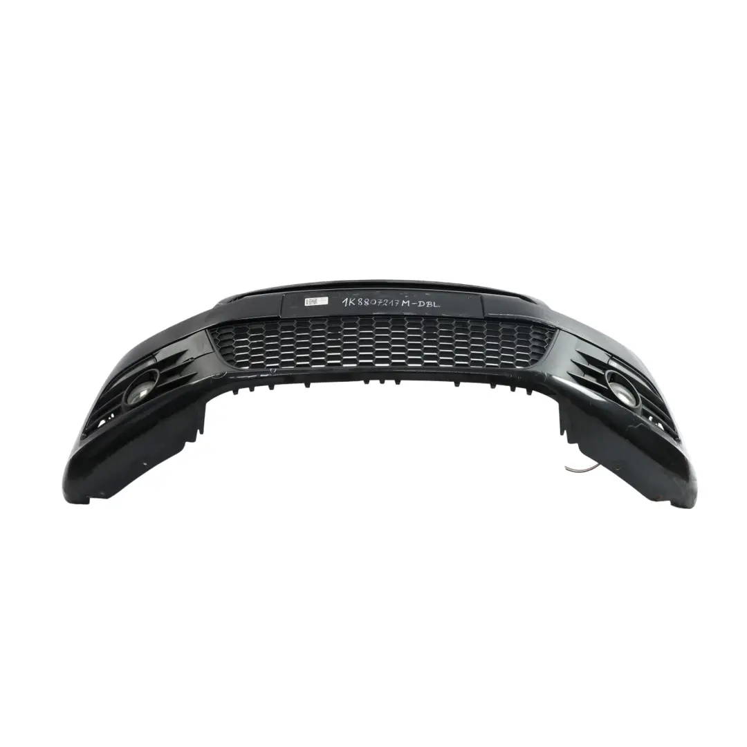 Zderzak Przedni Deep Black Czarny - C9X do Volkswagen VW Scirocco 3 o numerze 1K8807217M Volkswagen VW Scirocco 3 Zderzak Przedni Deep Black Czarny - C9X - SKU 1K8807217M-DBL - Numer Części 1K8807217M