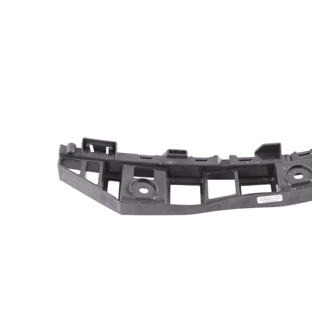 Volkswagen Scirocco Mk3 Rear Bumper Guide Bracket Support Left N/S - SKU 1K8807393D - Part number 1K8807393D