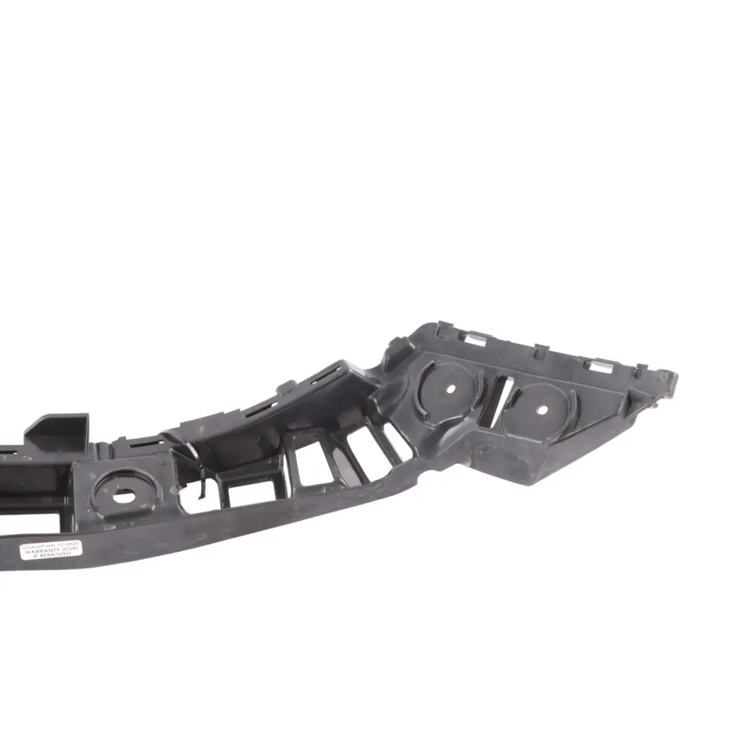 Volkswagen Scirocco Mk3 Rear Bumper Guide Bracket Support Left N/S - SKU 1K8807393D - Part number 1K8807393D