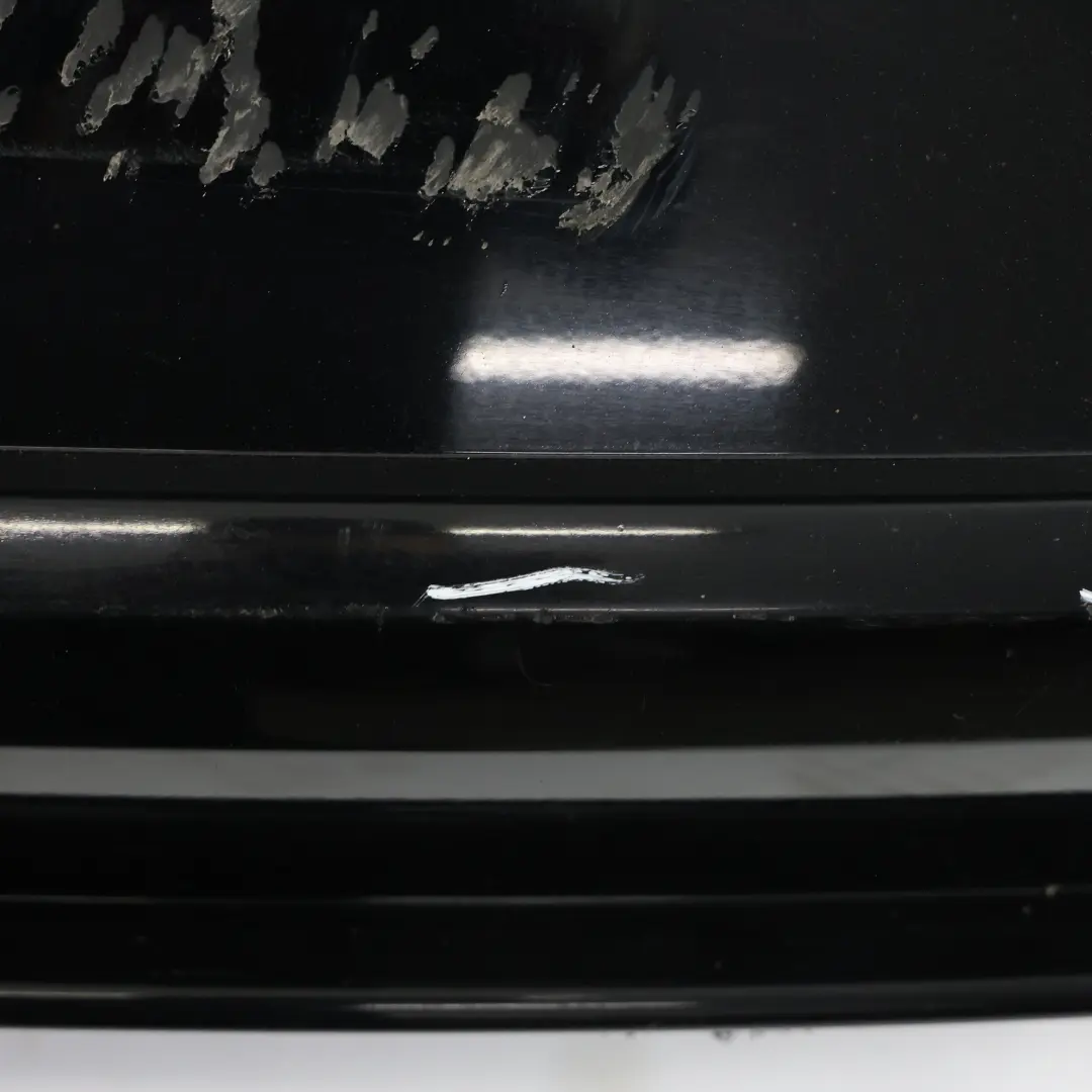 Zderzak Tylny Deep Black Czarny - C9X do Volkswagen VW Scirocco 3 o numerze 1K8807417H Volkswagen VW Scirocco 3 Zderzak Tylny Deep Black Czarny - C9X - SKU 1K8807417H-DBL - Numer Części 1K8807417H