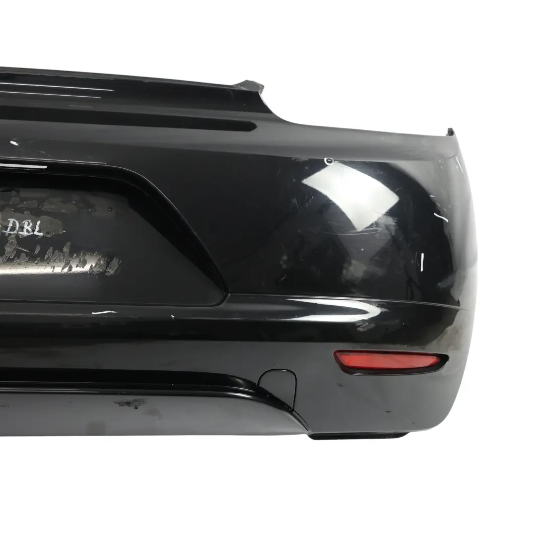 Zderzak Tylny Deep Black Czarny - C9X do Volkswagen VW Scirocco 3 o numerze 1K8807417H Volkswagen VW Scirocco 3 Zderzak Tylny Deep Black Czarny - C9X - SKU 1K8807417H-DBL - Numer Części 1K8807417H
