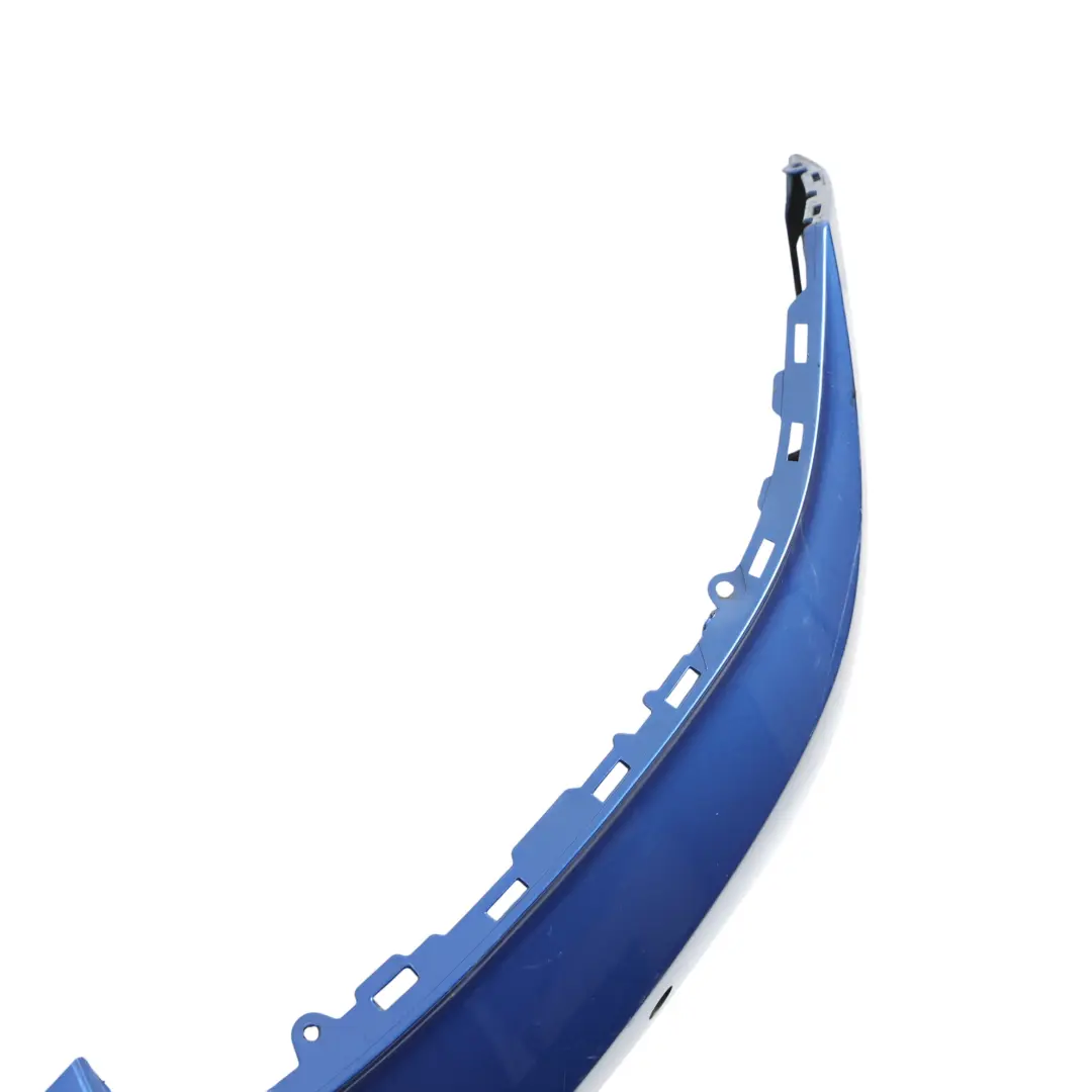 Mk3 Zderzak Tylny Polift Rising Blue Niebieski Metalik - R5Z do VW Scirocco o numerze 1K8807421R VW Scirocco Mk3 Zderzak Tylny Polift Rising Blue Niebieski Metalik - R5Z - SKU 1K8807421R-RIB - Numer Części 1K8807421R