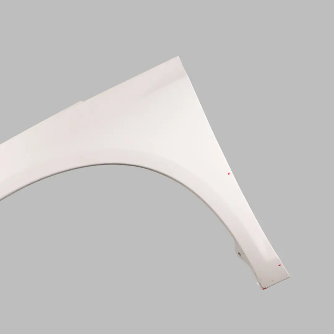 Volkswagen Scirocco Mk3 Side Panel Front Left N/S Wing Fender Candy White - B9A - SKU 1K8821105B-CAN - Part number 1K8821105B