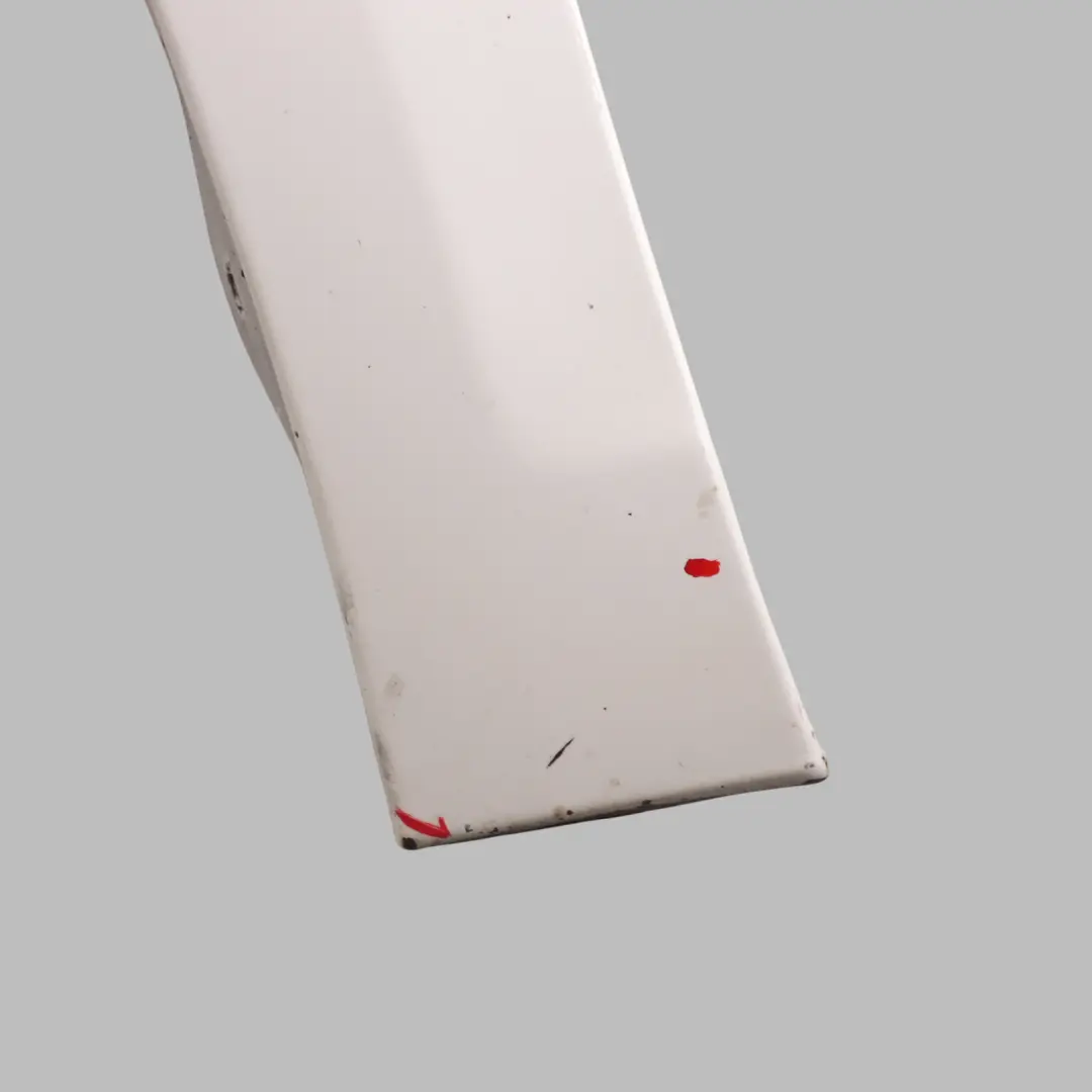 Volkswagen Scirocco Mk3 Side Panel Front Left N/S Wing Fender Candy White - B9A - SKU 1K8821105B-CAN - Part number 1K8821105B