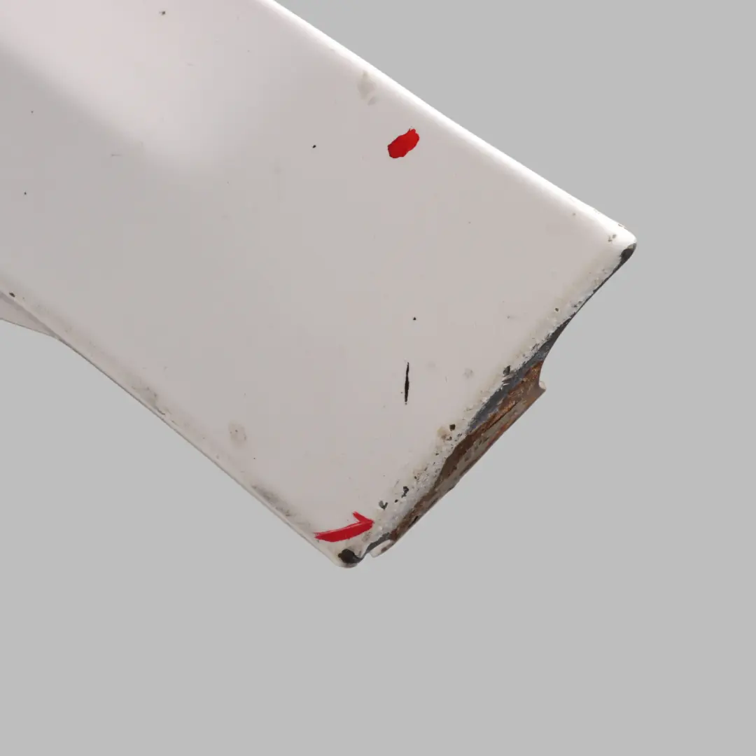 Volkswagen Scirocco Mk3 Side Panel Front Left N/S Wing Fender Candy White - B9A - SKU 1K8821105B-CAN - Part number 1K8821105B