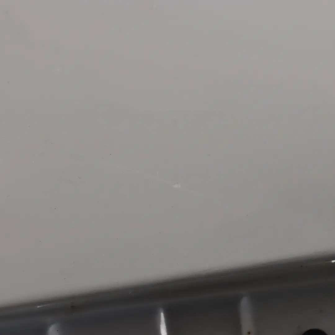 Volkswagen Scirocco Mk3 Side Panel Front Left N/S Wing Fender Candy White - B9A - SKU 1K8821105B-CAN - Part number 1K8821105B