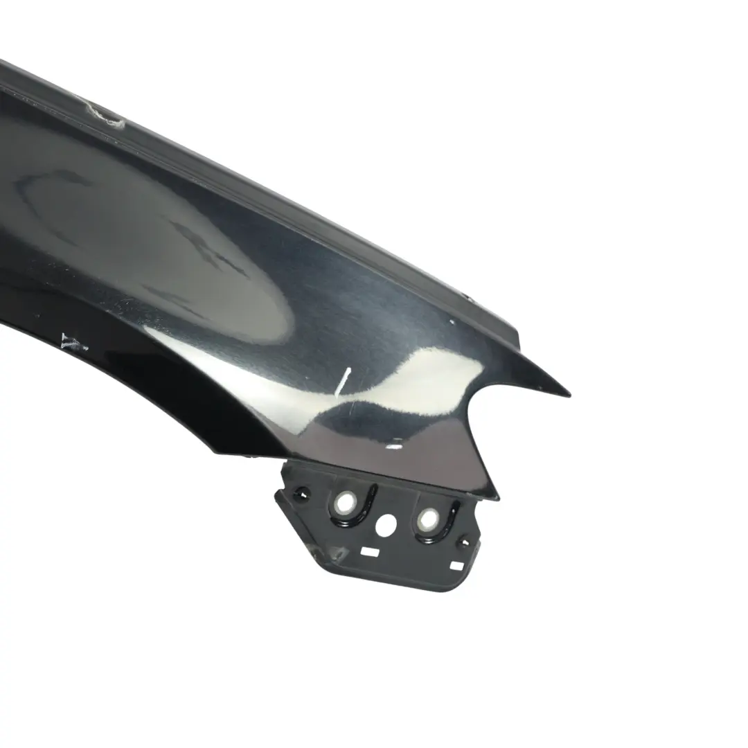 Mk3 Side Panel Front Right O/S Wing Fender Deep Black - C9X to Volkswagen Scirocco with Part number 1K8821106B Volkswagen Scirocco Mk3 Side Panel Front Right O/S Wing Fender Deep Black - C9X - SKU 1K8821106B-DBL1 - Part number 1K8821106B
