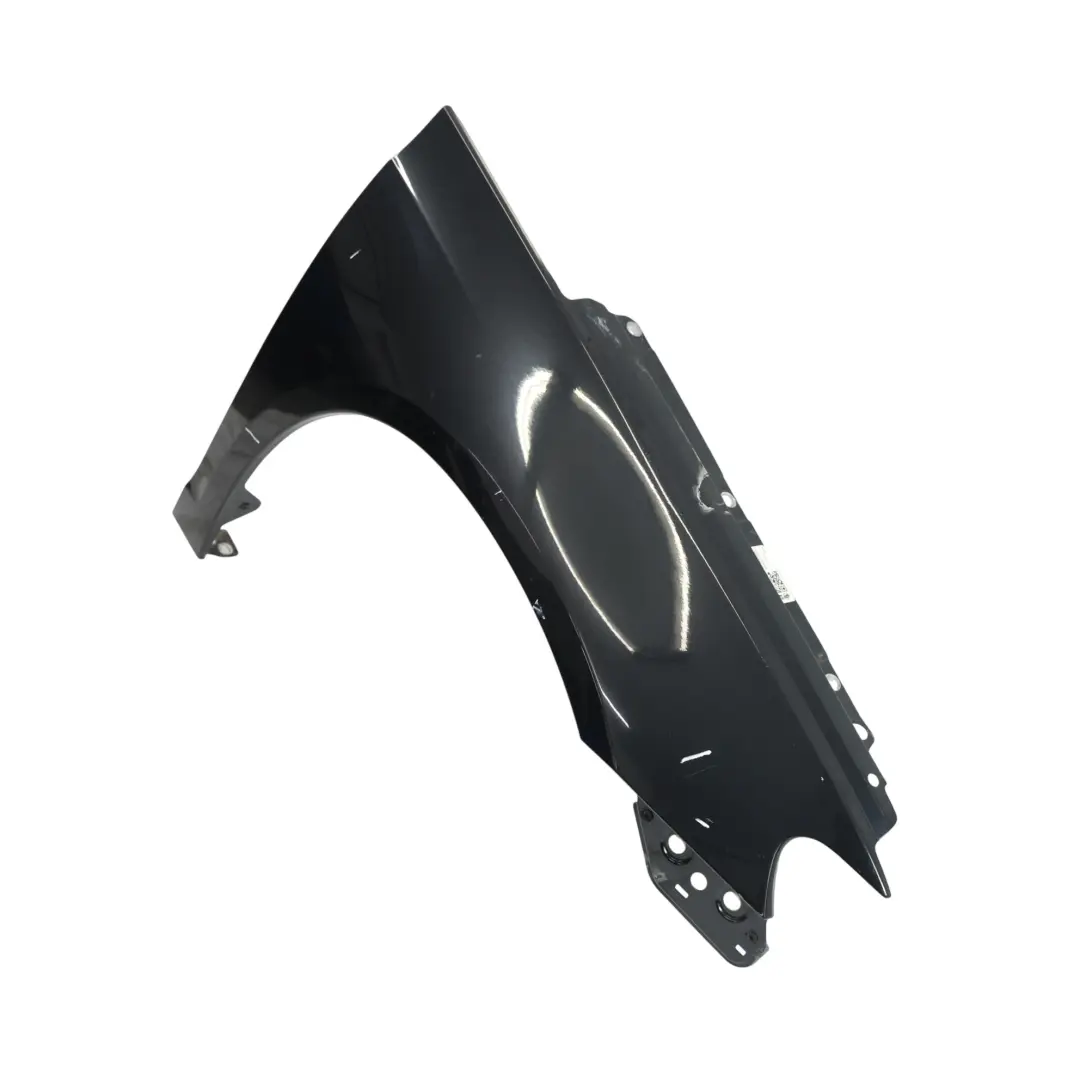 Pannello Laterale Anteriore Destro Parafango Ala Deep Black - C9X per VW Scirocco 3 con numero di parte 1K8821106B VW Scirocco 3 Pannello Laterale Anteriore Destro Parafango Ala Deep Black - C9X - SKU 1K8821106B-DBL1 - Numero di parte 1K8821106B