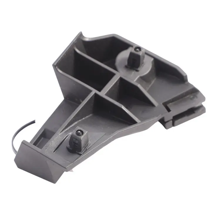 Audi TT FV Bonnet Release Handle Grab Bracket Mount Black 1K8823633