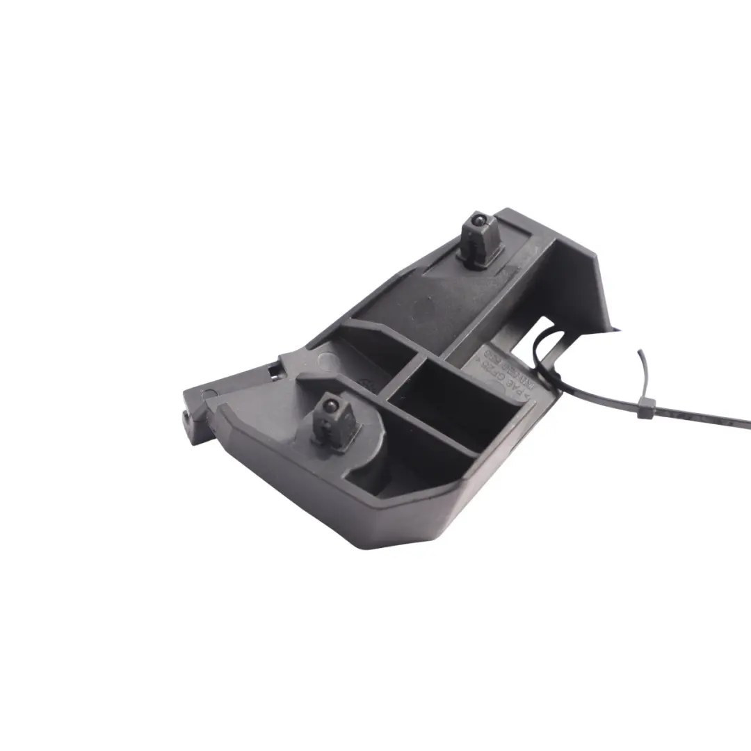 Audi TT FV Motorhaubenentriegelungsgriff Griffhalterung Schwarz - SKU 1K8823633 - Teilenummer 1K8823633