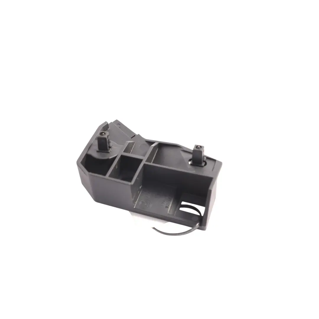 Audi TT FV Bonnet Release Handle Grab Bracket Mount Black - SKU 1K8823633 - Part number 1K8823633
