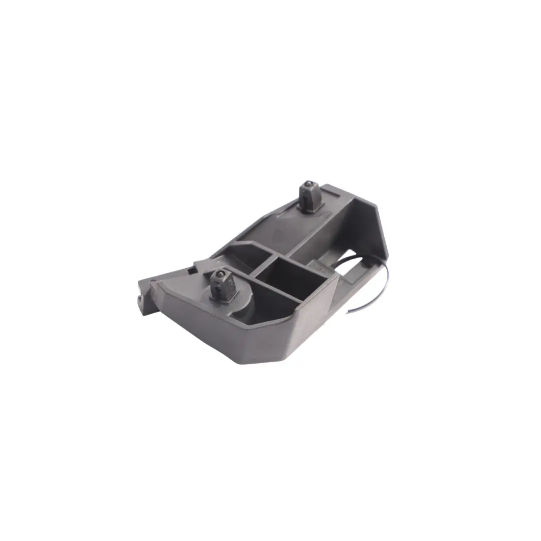 Audi TT FV Bonnet Release Handle Grab Bracket Mount Black - SKU 1K8823633 - Part number 1K8823633