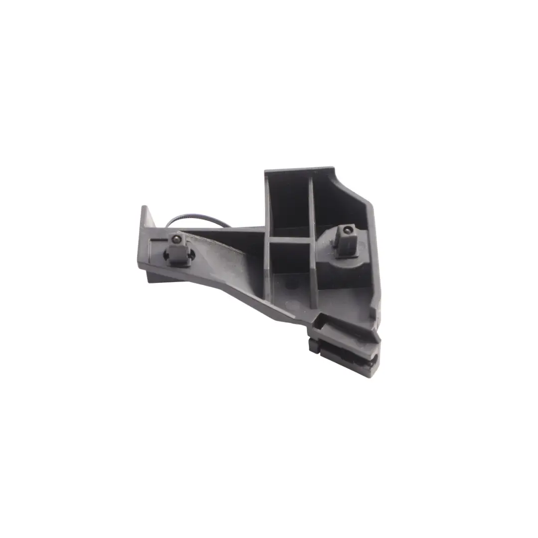 Audi TT FV Motorhaubenentriegelungsgriff Griffhalterung Schwarz - SKU 1K8823633 - Teilenummer 1K8823633