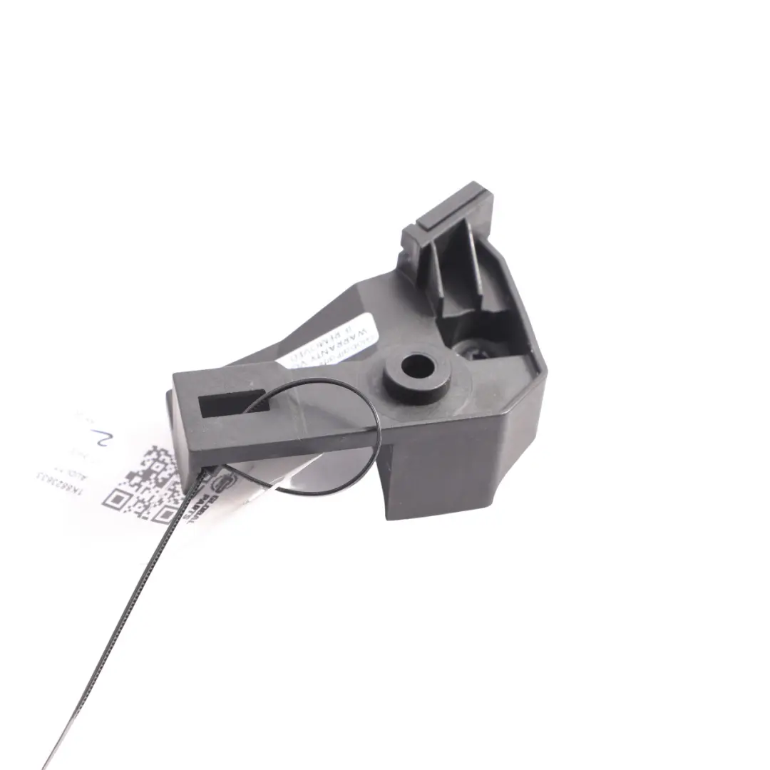 Audi TT FV Bonnet Release Handle Grab Bracket Mount Black - SKU 1K8823633 - Part number 1K8823633