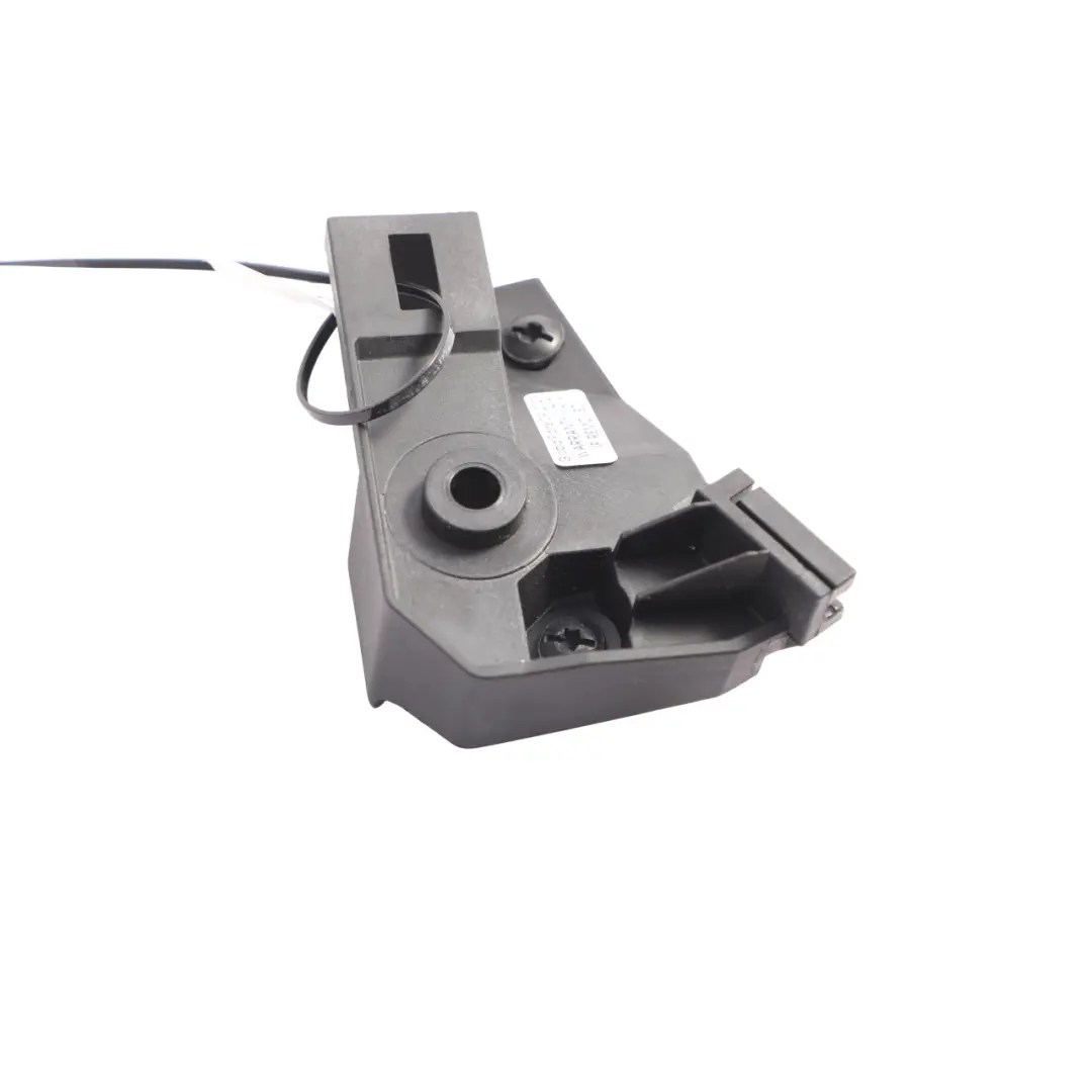 Audi TT FV Bonnet Release Handle Grab Bracket Mount Black - SKU 1K8823633 - Part number 1K8823633