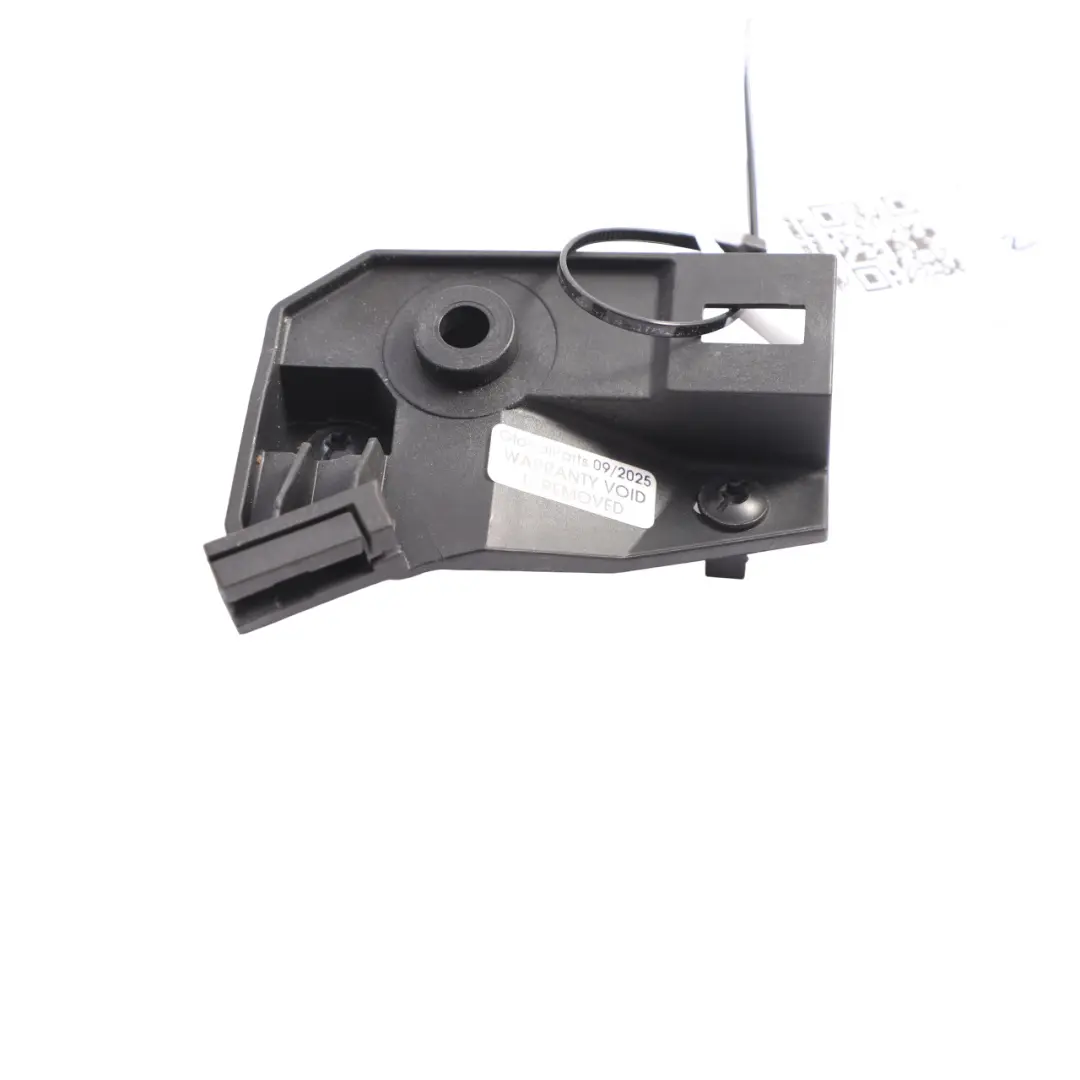 Audi TT FV Bonnet Release Handle Grab Bracket Mount Black - SKU 1K8823633 - Part number 1K8823633