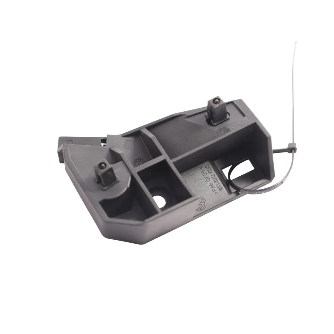 Audi TT FV Bonnet Release Handle Grab Bracket Mount Black - SKU 1K8823633 - Part number 1K8823633
