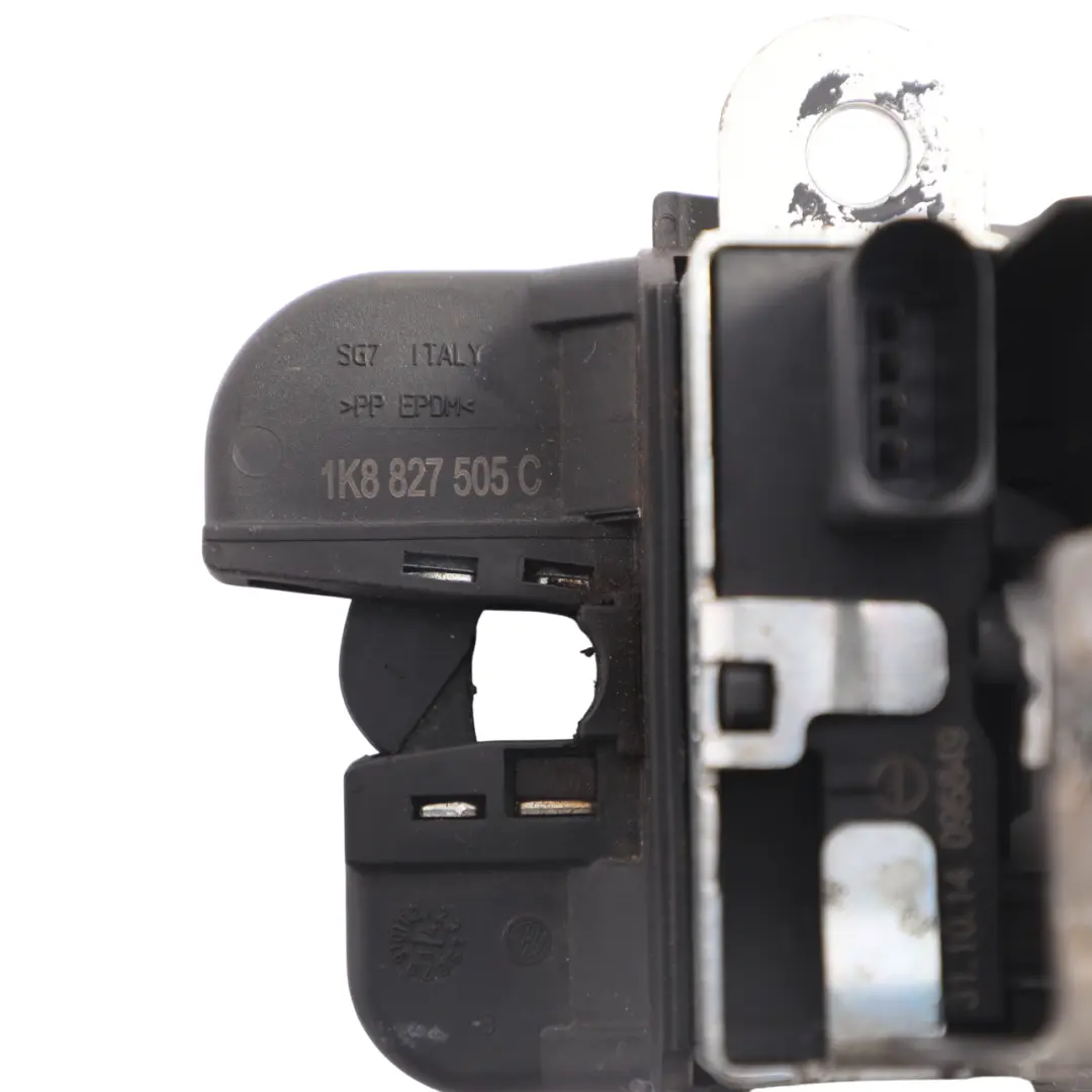 Mk3 Tailgate Lock Boot Trunk Latch Mechanism 1K8827505C to VW Volkswagen Scirocco with Part number 1K8827505E VW Volkswagen Scirocco Mk3 Tailgate Lock Boot Trunk Latch Mechanism 1K8827505C - SKU 1K8827505E - Part number 1K8827505E
