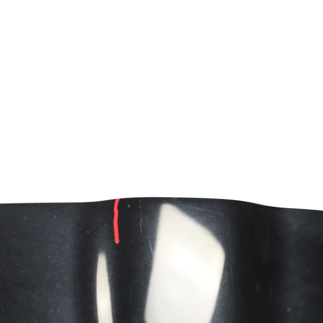 Mk3 Heckspoiler Boot Heckklappe Trim Panel Deep Black - C9X für Volkswagen Scirocco mit Teilenummer 1K8827933E Volkswagen Scirocco Mk3 Heckspoiler Boot Heckklappe Trim Panel Deep Black - C9X - SKU 1K8827933E-DBL - Teilenummer 1K8827933E