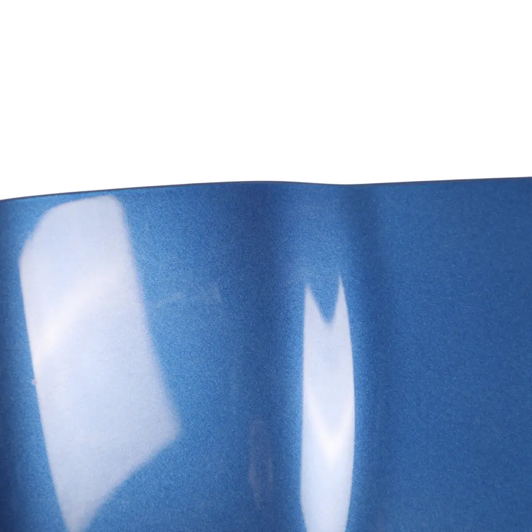 Volkswagen Scirocco Mk3 Rear Spoiler Boot Tailgate Trim Cover Rising Blue - R5Z - SKU 1K8827936-RIB - Part number 1K8827936
