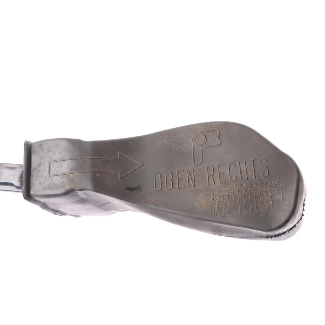 VW Scirocco Mk3 Butée De Porte Avant Gauche Droite - SKU 1K8837249A - Numéro de pièce 1K8837249A