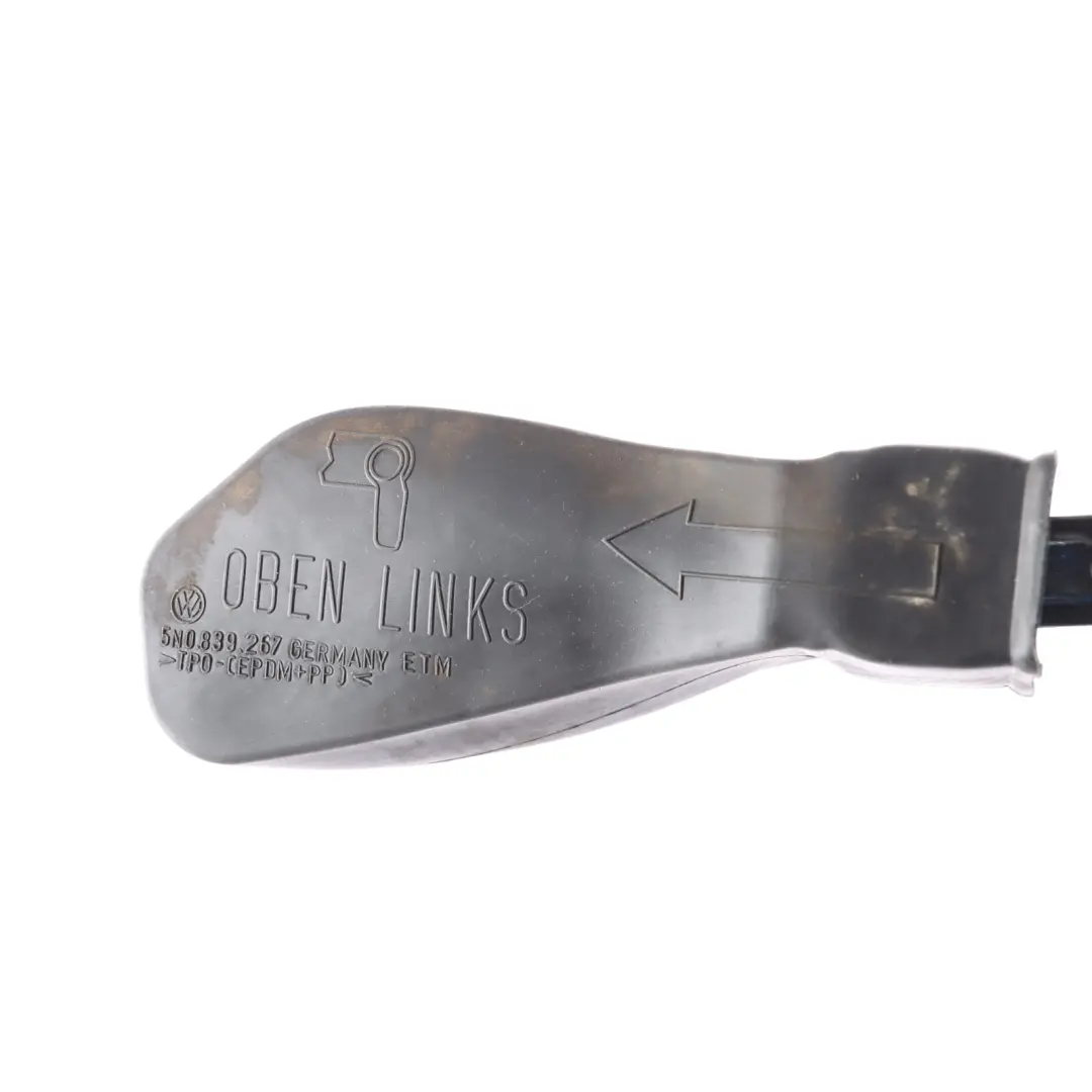 Mk3 Butée De Porte Avant Gauche Droite pour VW Scirocco à propos du numéro de pièce 1K8837249A VW Scirocco Mk3 Butée De Porte Avant Gauche Droite - SKU 1K8837249A - Numéro de pièce 1K8837249A