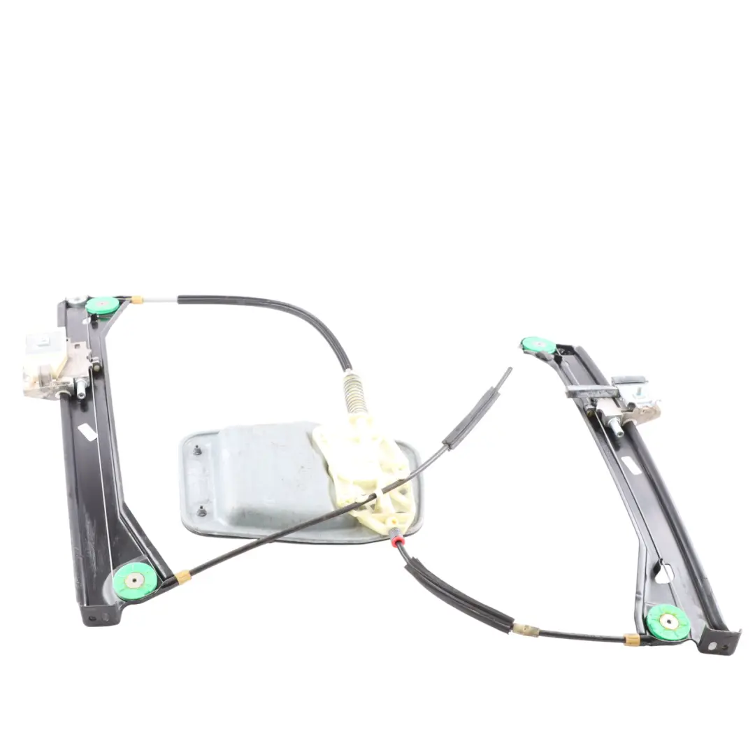 VW Volkswagen Scirocco Mk3 Window Regulator Motor Front Right O/S - SKU 1K8837462G - Part number 1K8837462G