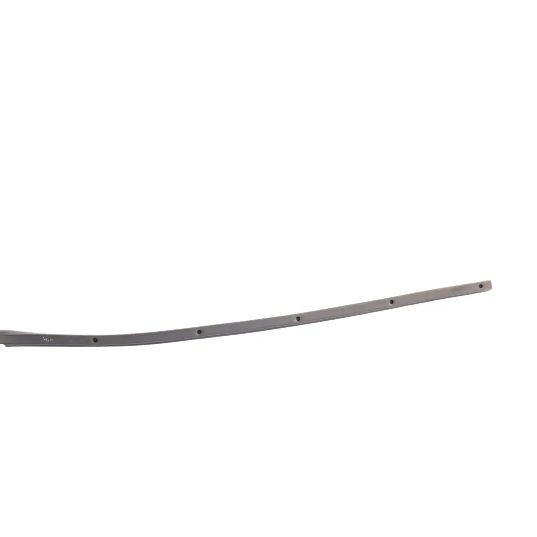 VW Scirocco Mk3 Outer Door Seal Gasket Rubber Front Left / Right - SKU 1K8837651 - Part number 1K8837651