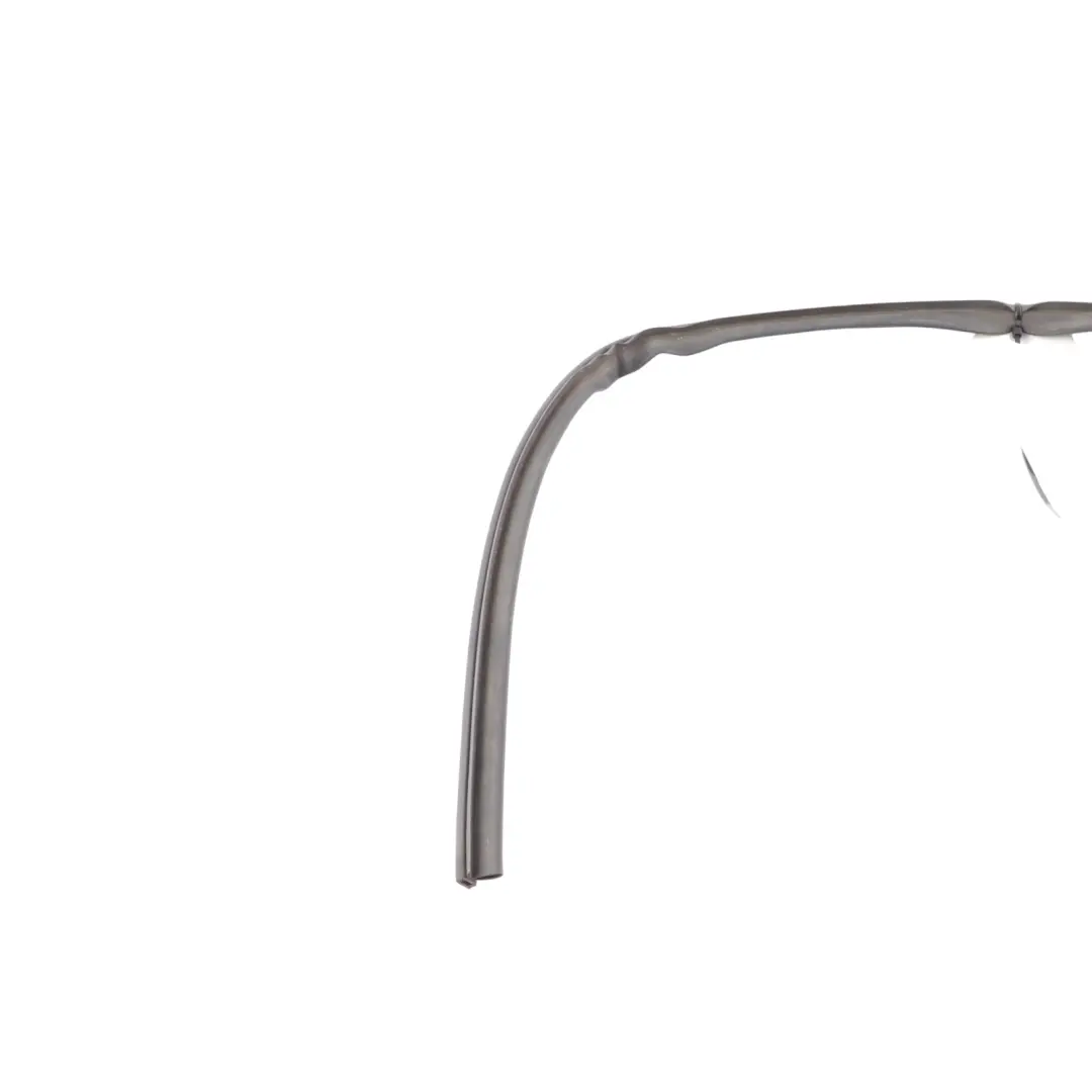 VW Scirocco Mk3 Outer Door Seal Gasket Rubber Front Left / Right - SKU 1K8837651 - Part number 1K8837651