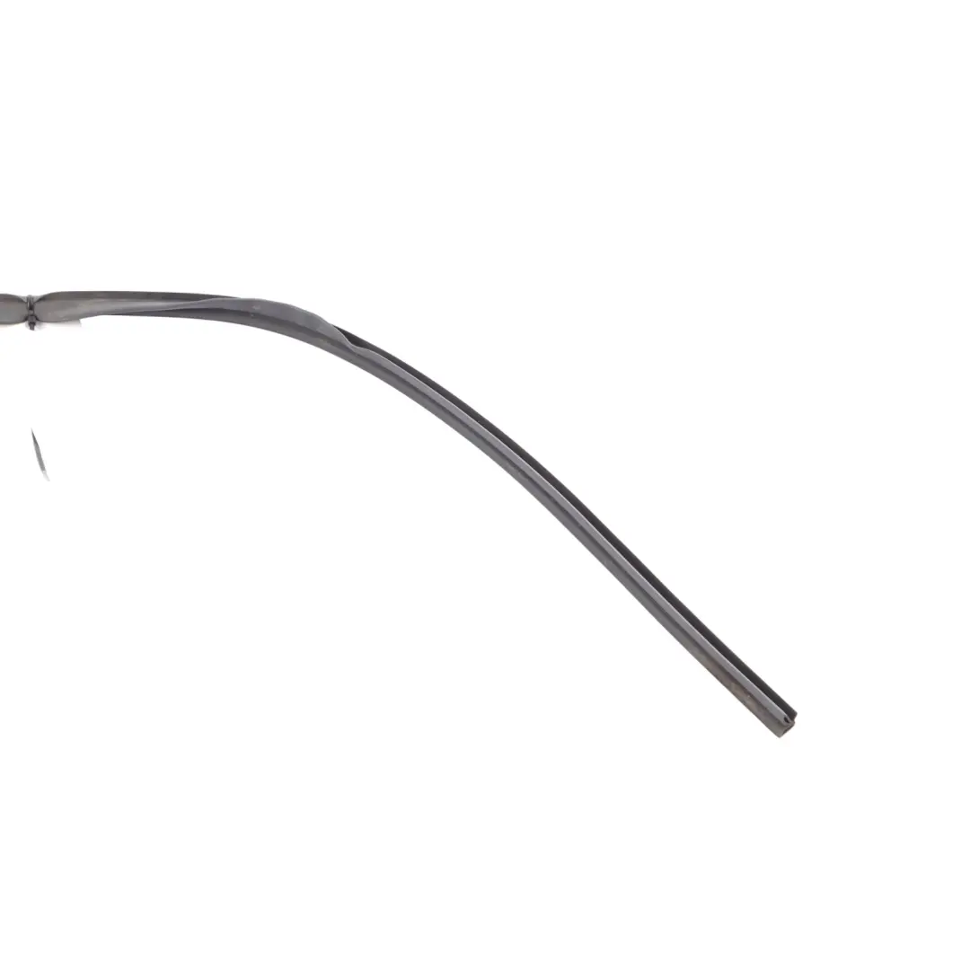 VW Scirocco Mk3 Outer Door Seal Gasket Rubber Front Left / Right - SKU 1K8837651 - Part number 1K8837651