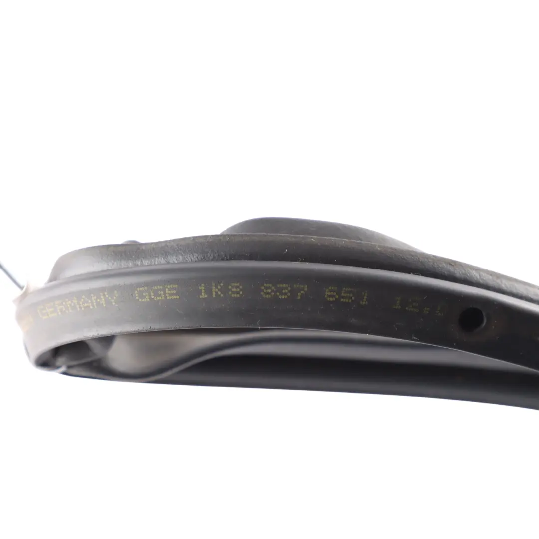 Mk3 Outer Front Door Seal Gasket Rubber Left Right N/O/S to VW Scirocco with Part number 1K8837651 VW Scirocco Mk3 Outer Front Door Seal Gasket Rubber Left Right N/O/S - SKU 1K8837651 - Part number 1K8837651