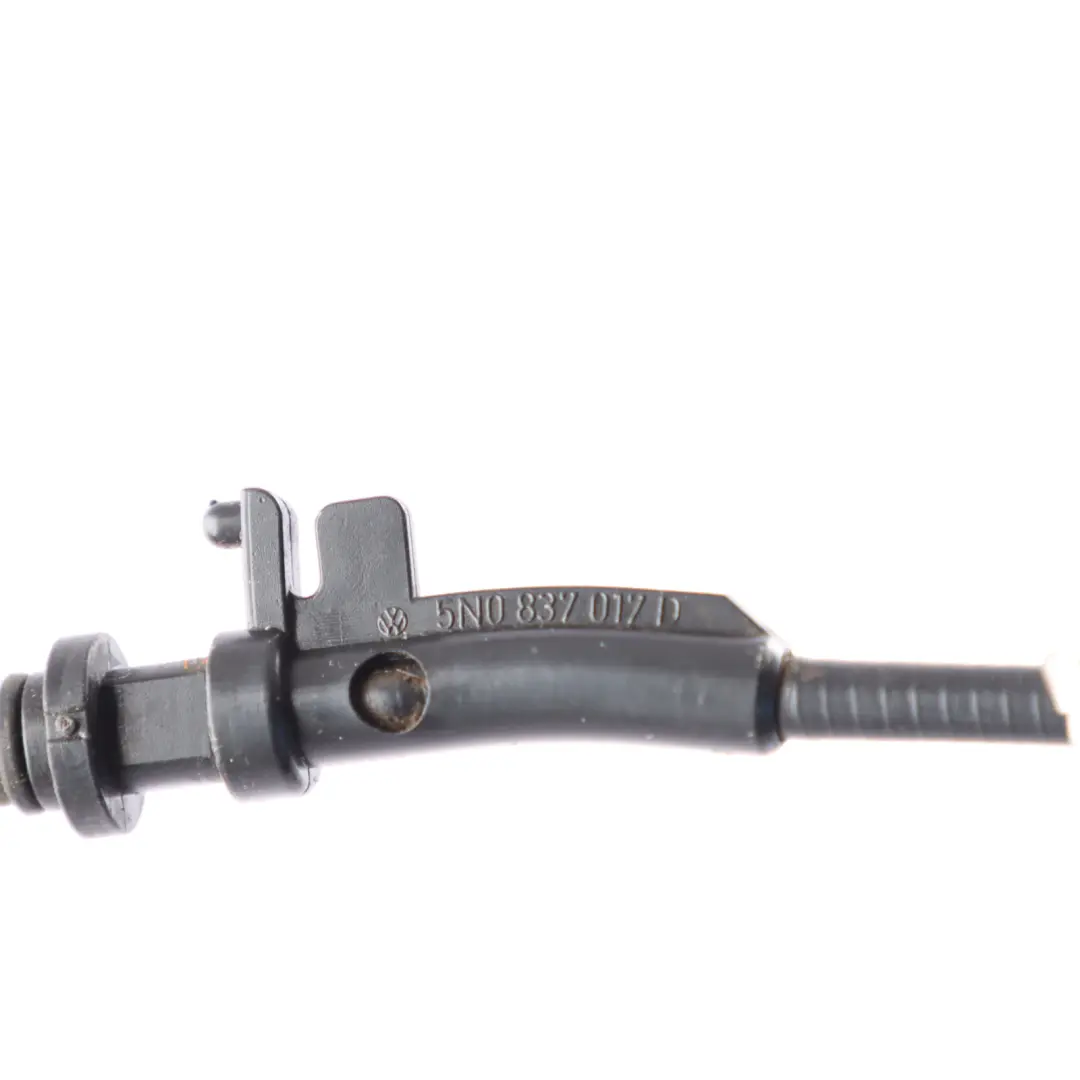 Mk3 Driver's Door Grab Handle Bracket Carrier Front to VW Scirocco with Part number 1K8837885K VW Scirocco Mk3 Driver's Door Grab Handle Bracket Carrier Front - SKU RHD-1K8837885K - Part number 1K8837885K